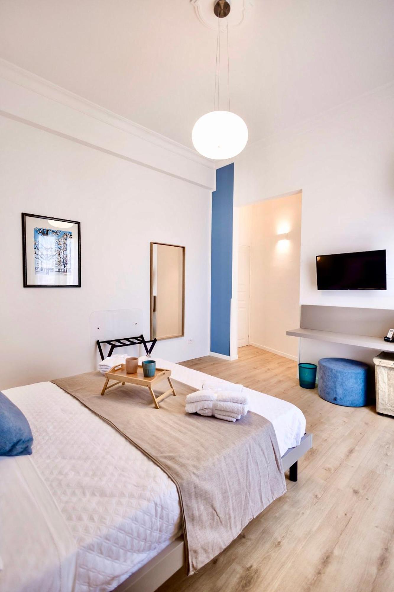 Politeama Charming Apartment Palermo Exterior foto