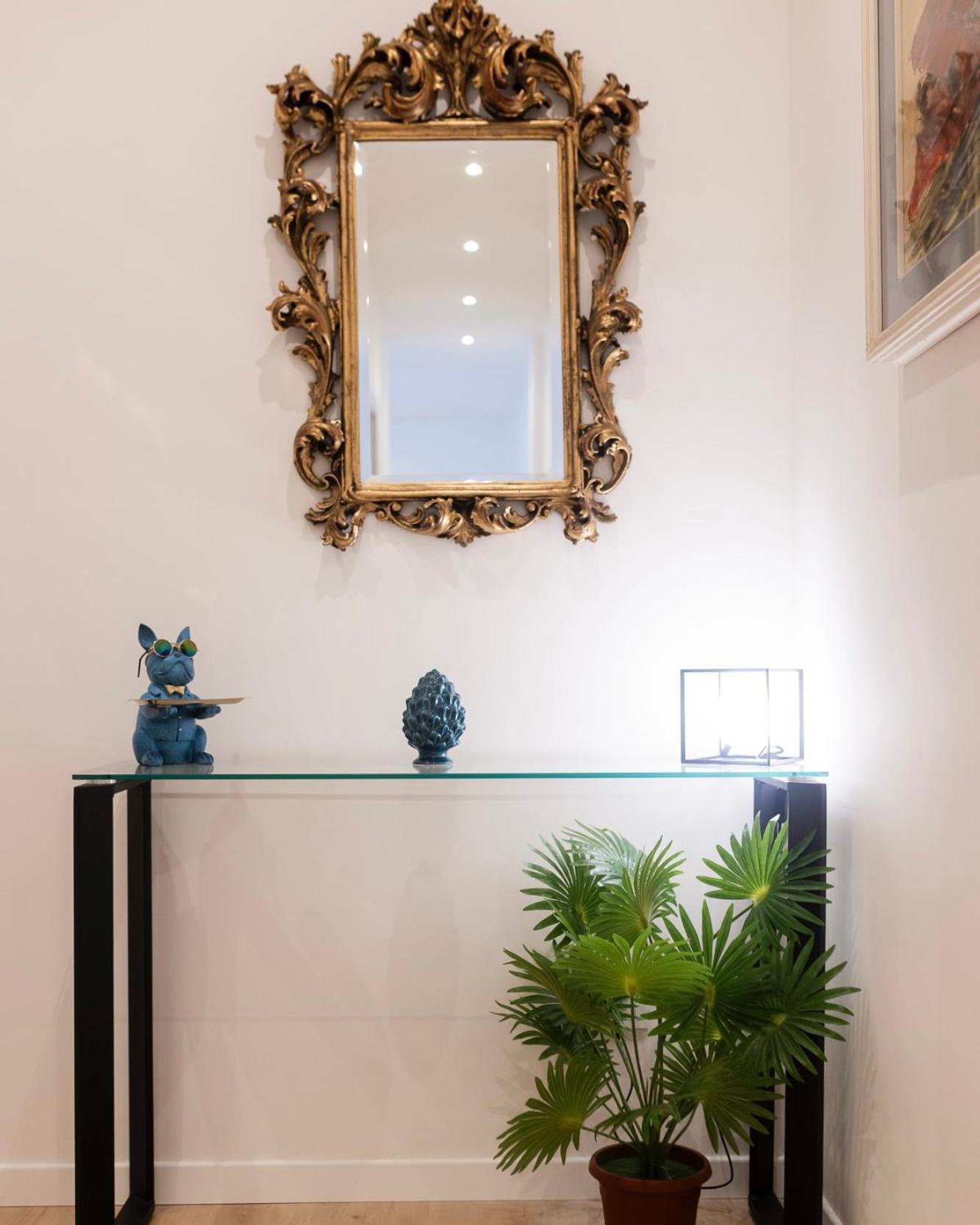 Politeama Charming Apartment Palermo Exterior foto