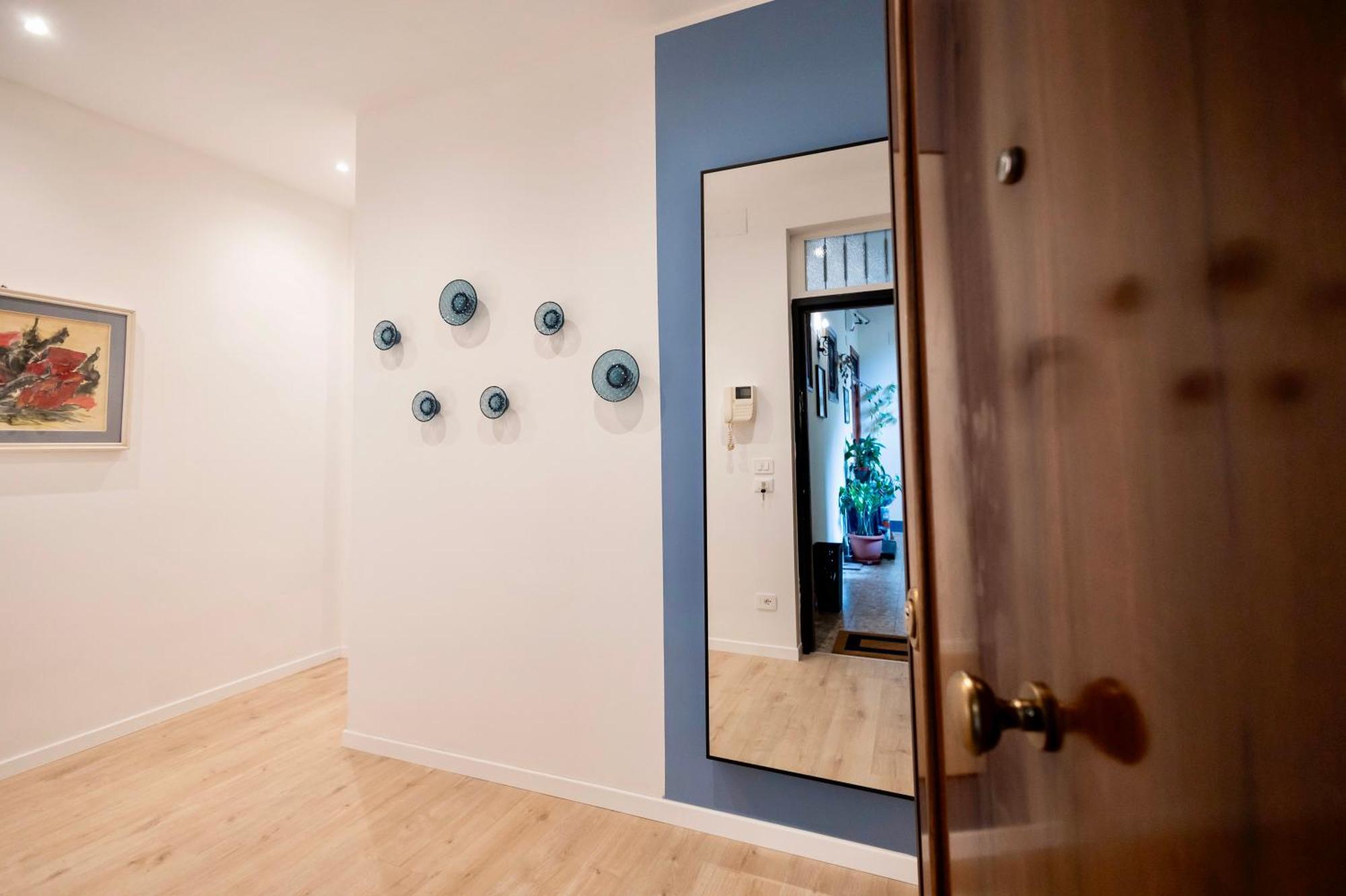 Politeama Charming Apartment Palermo Exterior foto