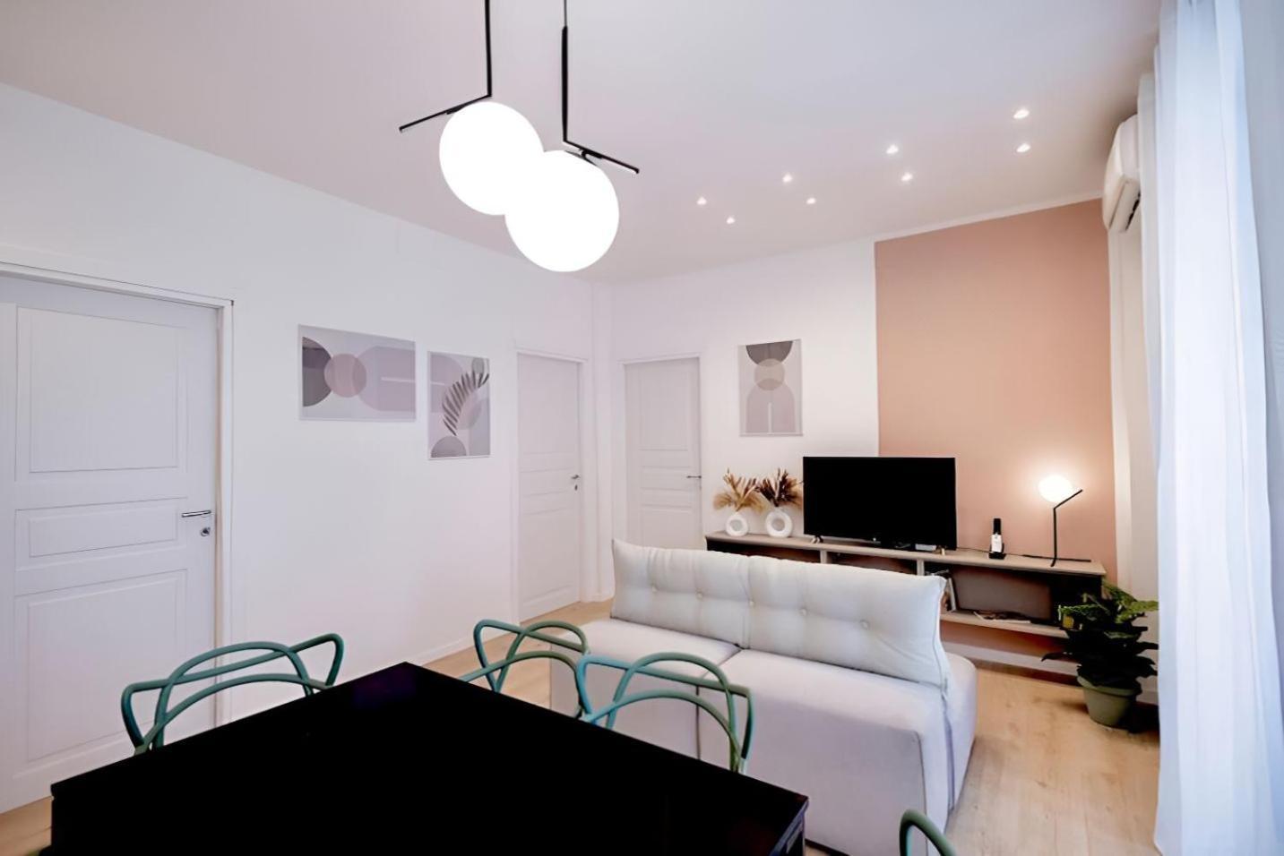 Politeama Charming Apartment Palermo Exterior foto